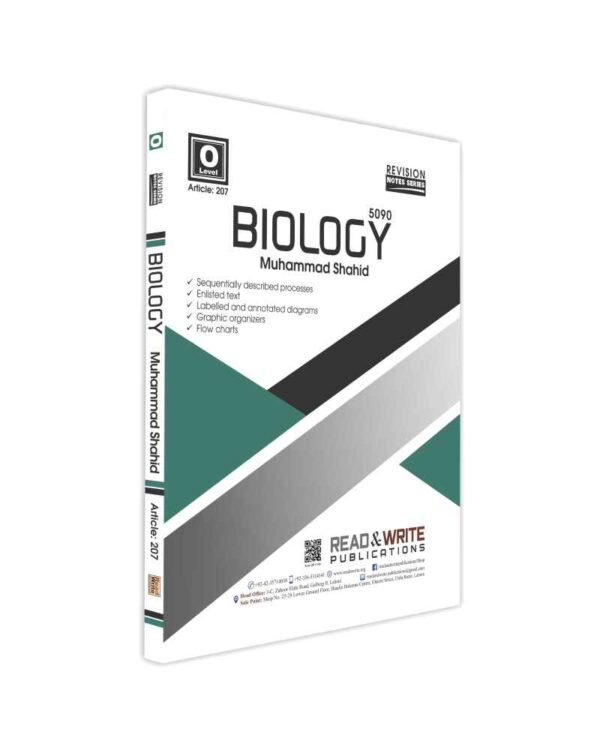 207 O Level Biology Notes