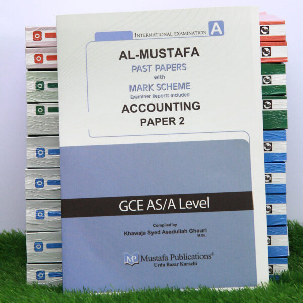 Accounting Paper 2